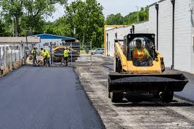 Driveway Overlay Services in Lowellville, OH